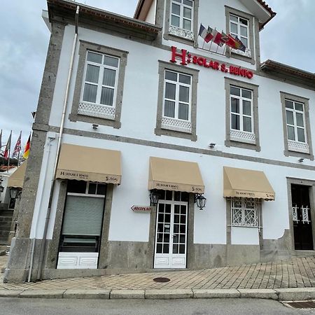 Solar S.Bento Hotel Santo Tirso Kültér fotó