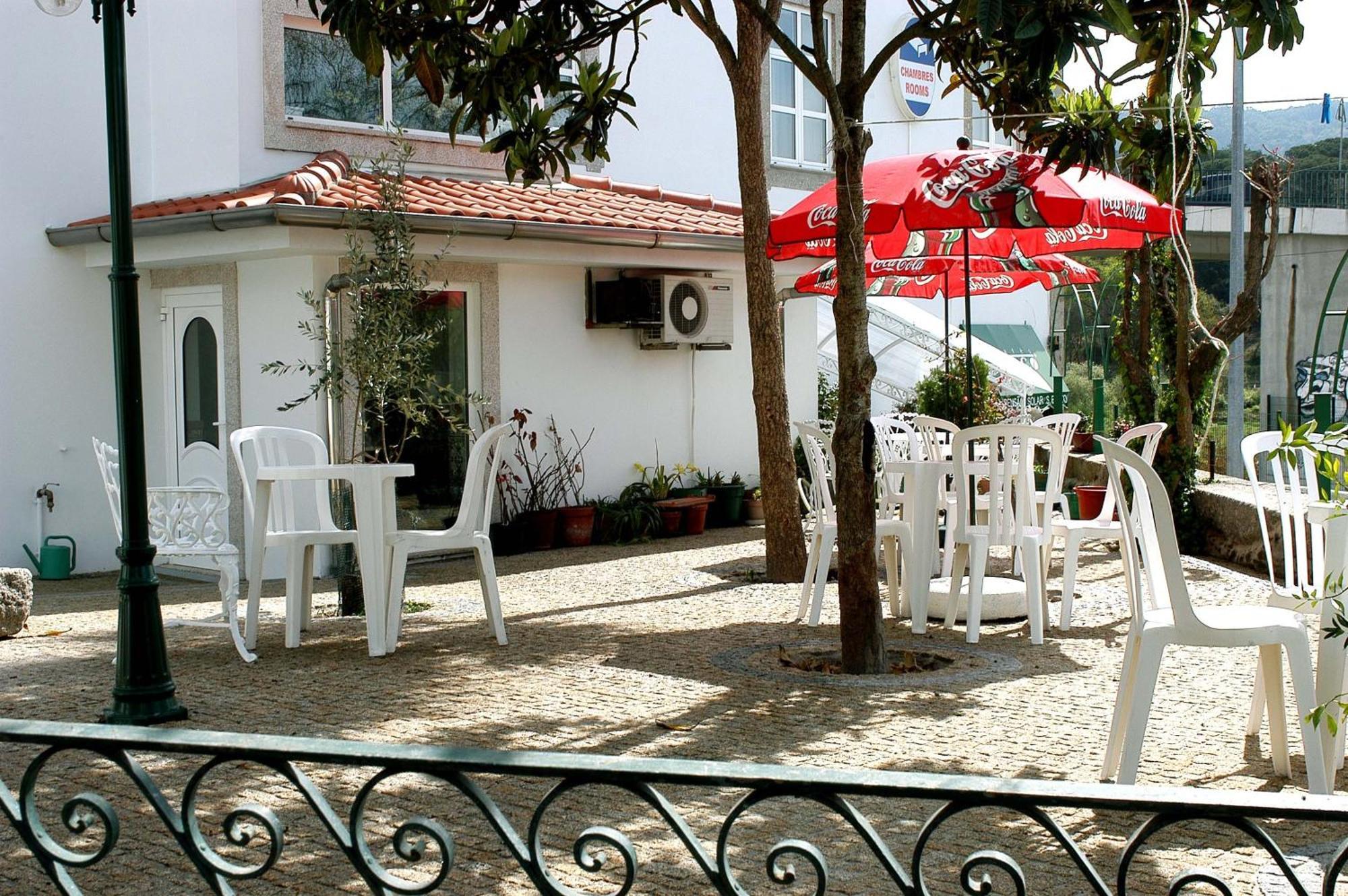Solar S.Bento Hotel Santo Tirso Kültér fotó