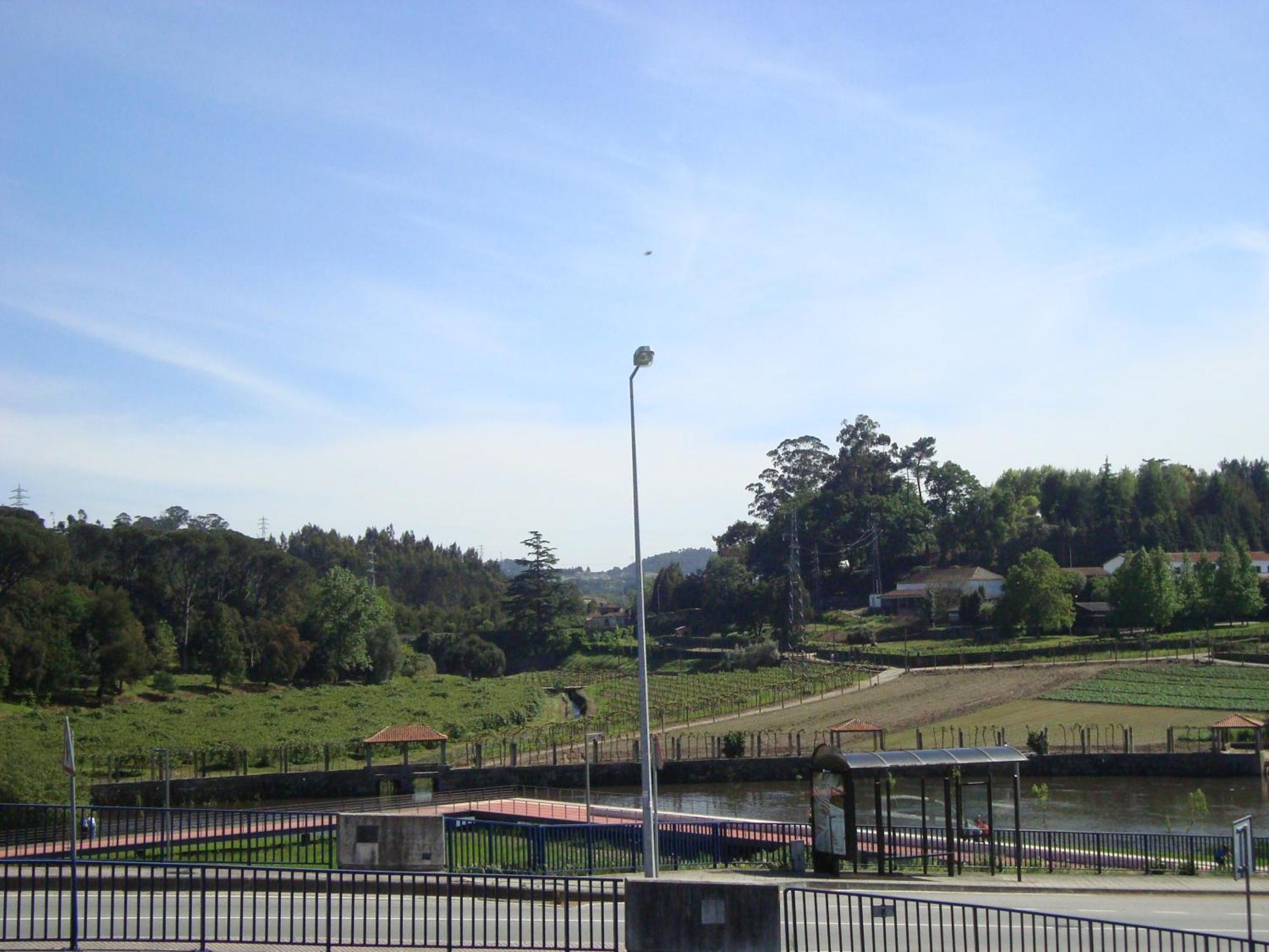 Solar S.Bento Hotel Santo Tirso Kültér fotó