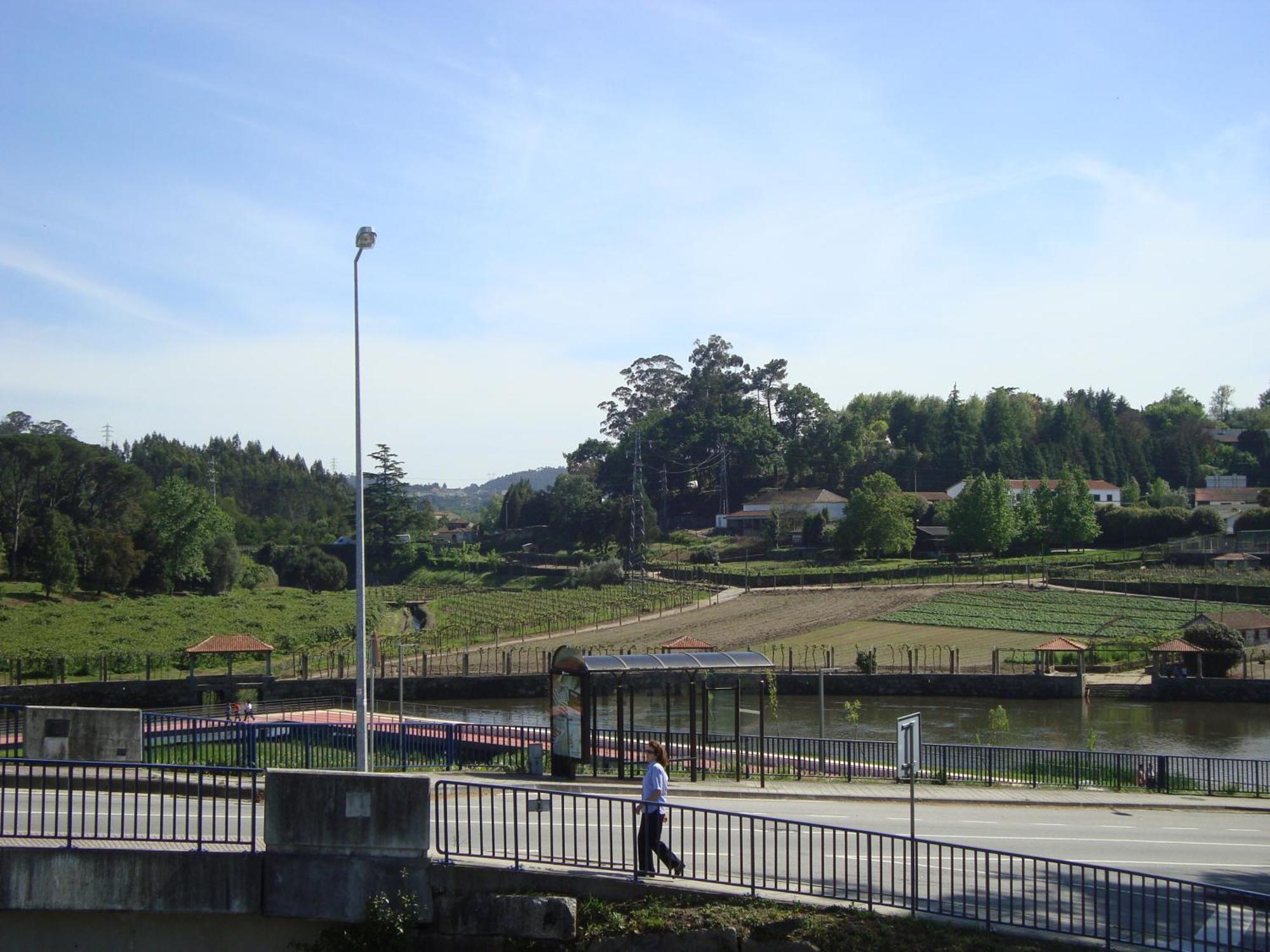 Solar S.Bento Hotel Santo Tirso Kültér fotó