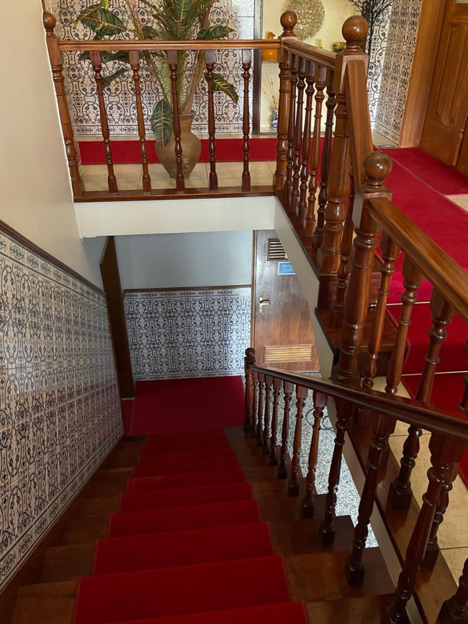 Solar S.Bento Hotel Santo Tirso Kültér fotó
