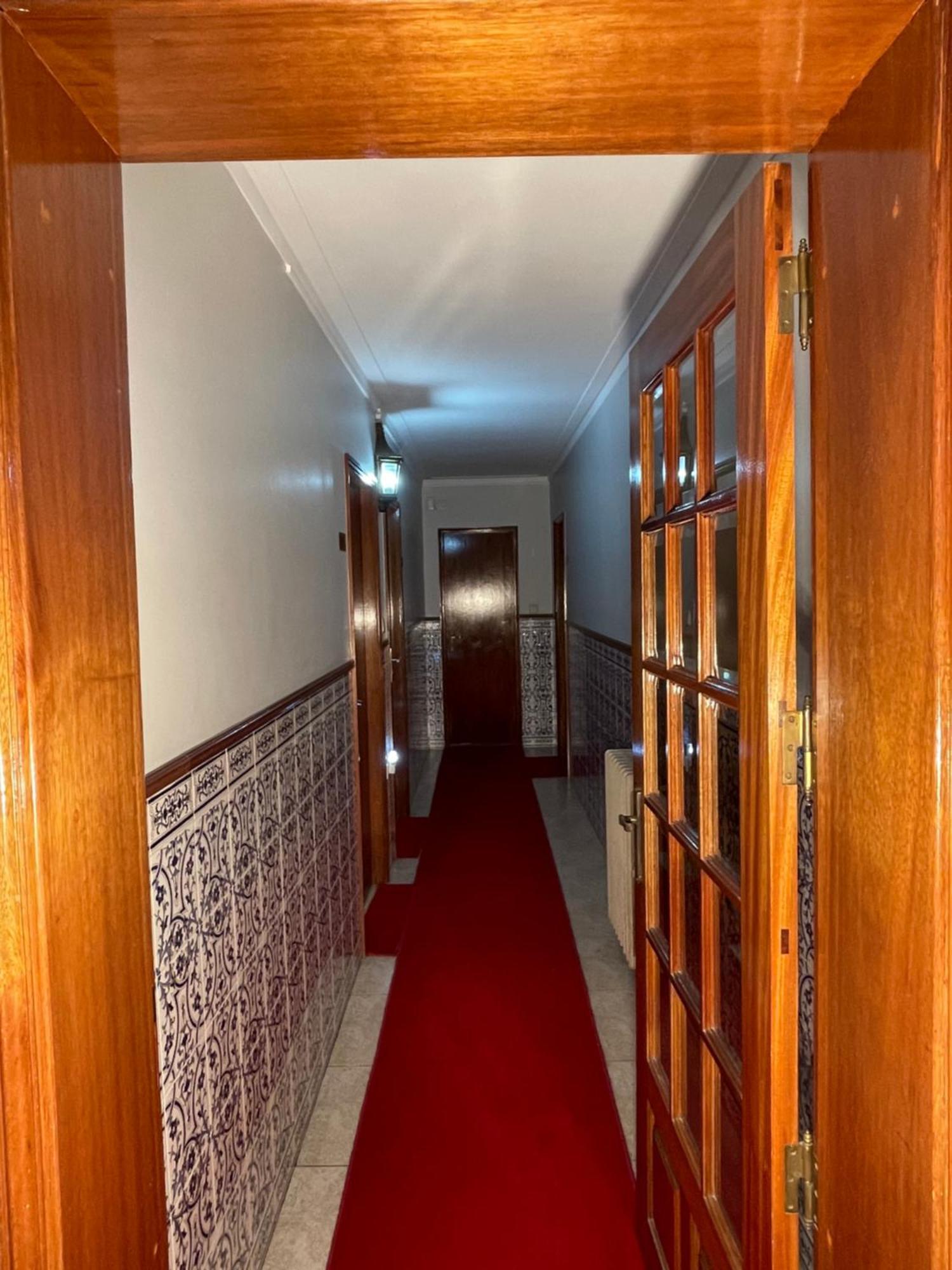 Solar S.Bento Hotel Santo Tirso Kültér fotó