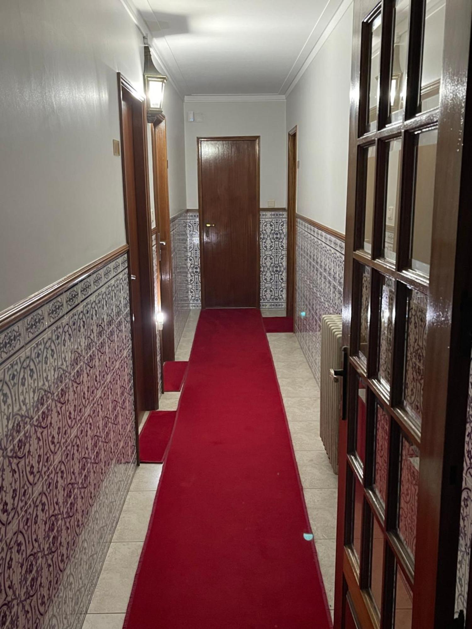Solar S.Bento Hotel Santo Tirso Kültér fotó