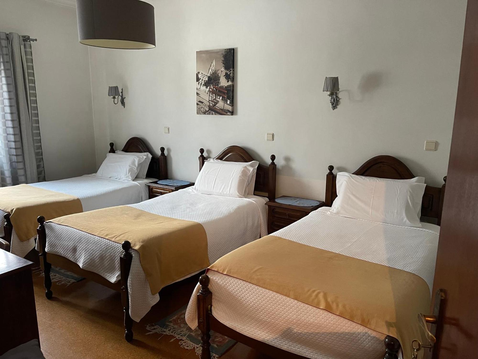 Solar S.Bento Hotel Santo Tirso Kültér fotó