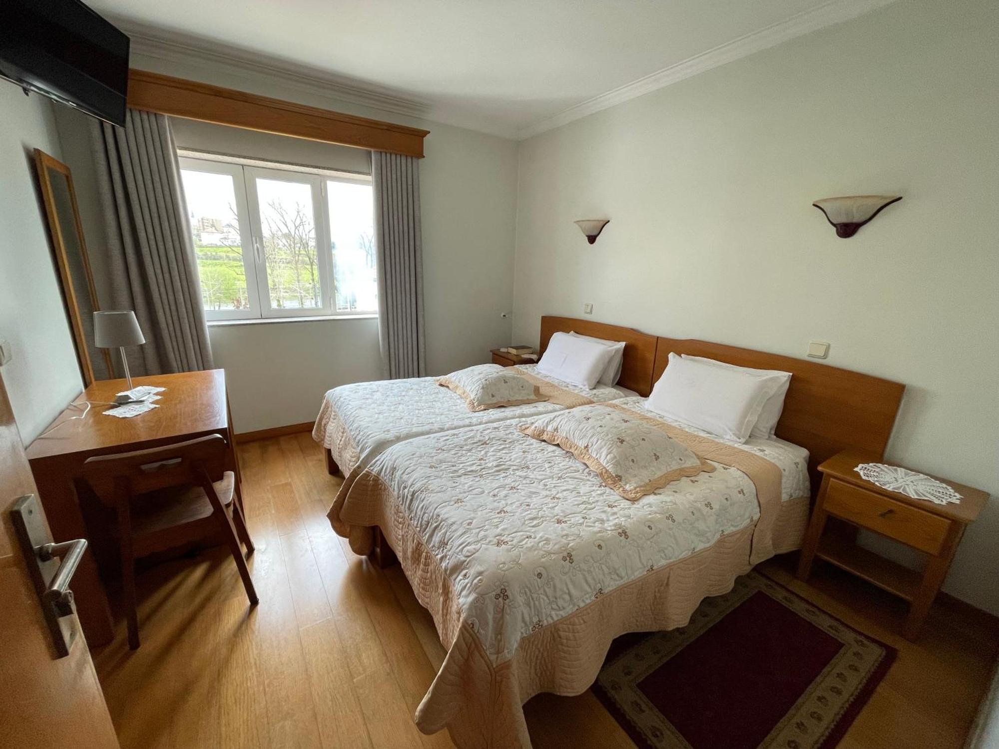Solar S.Bento Hotel Santo Tirso Kültér fotó