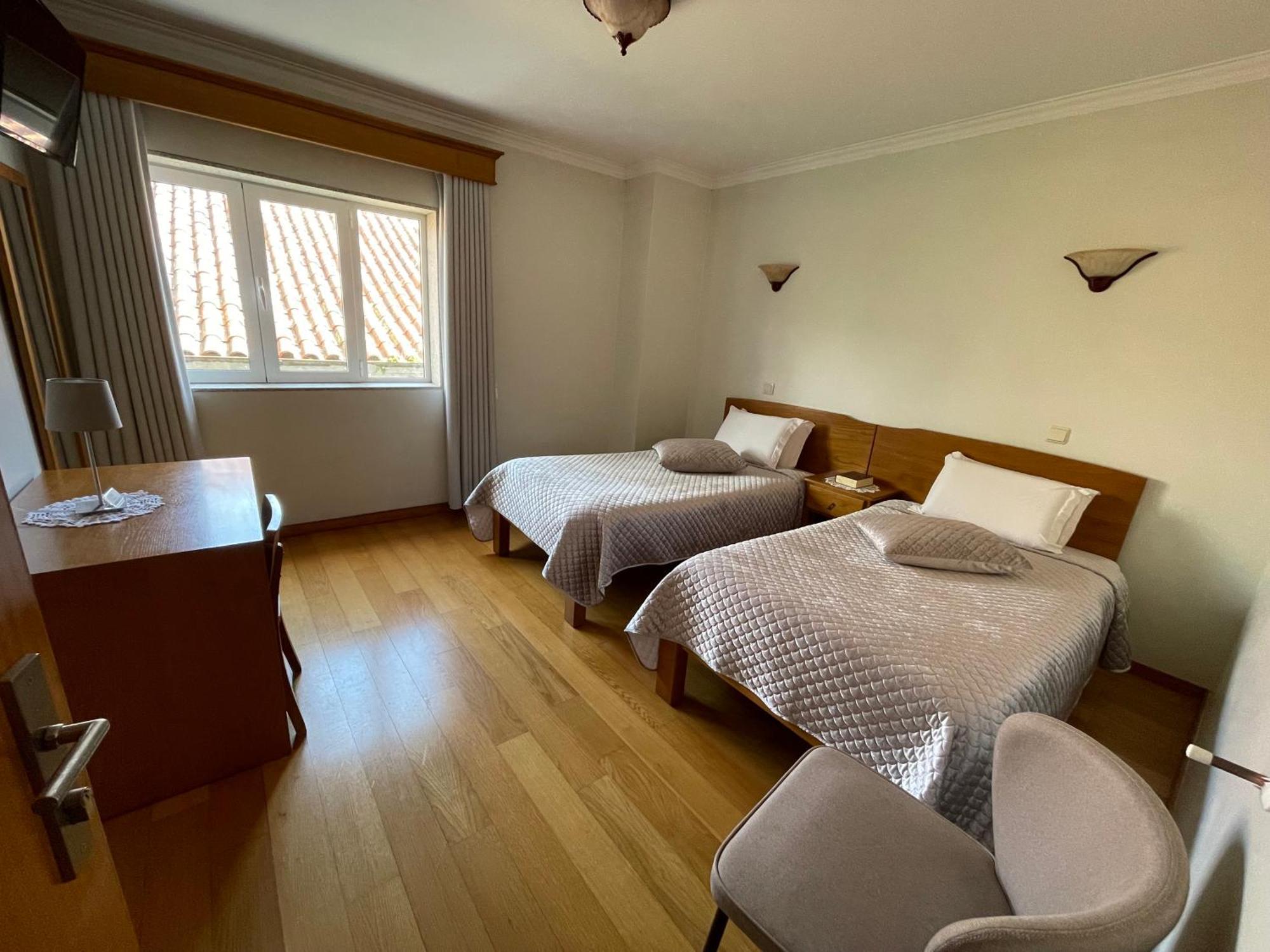 Solar S.Bento Hotel Santo Tirso Kültér fotó