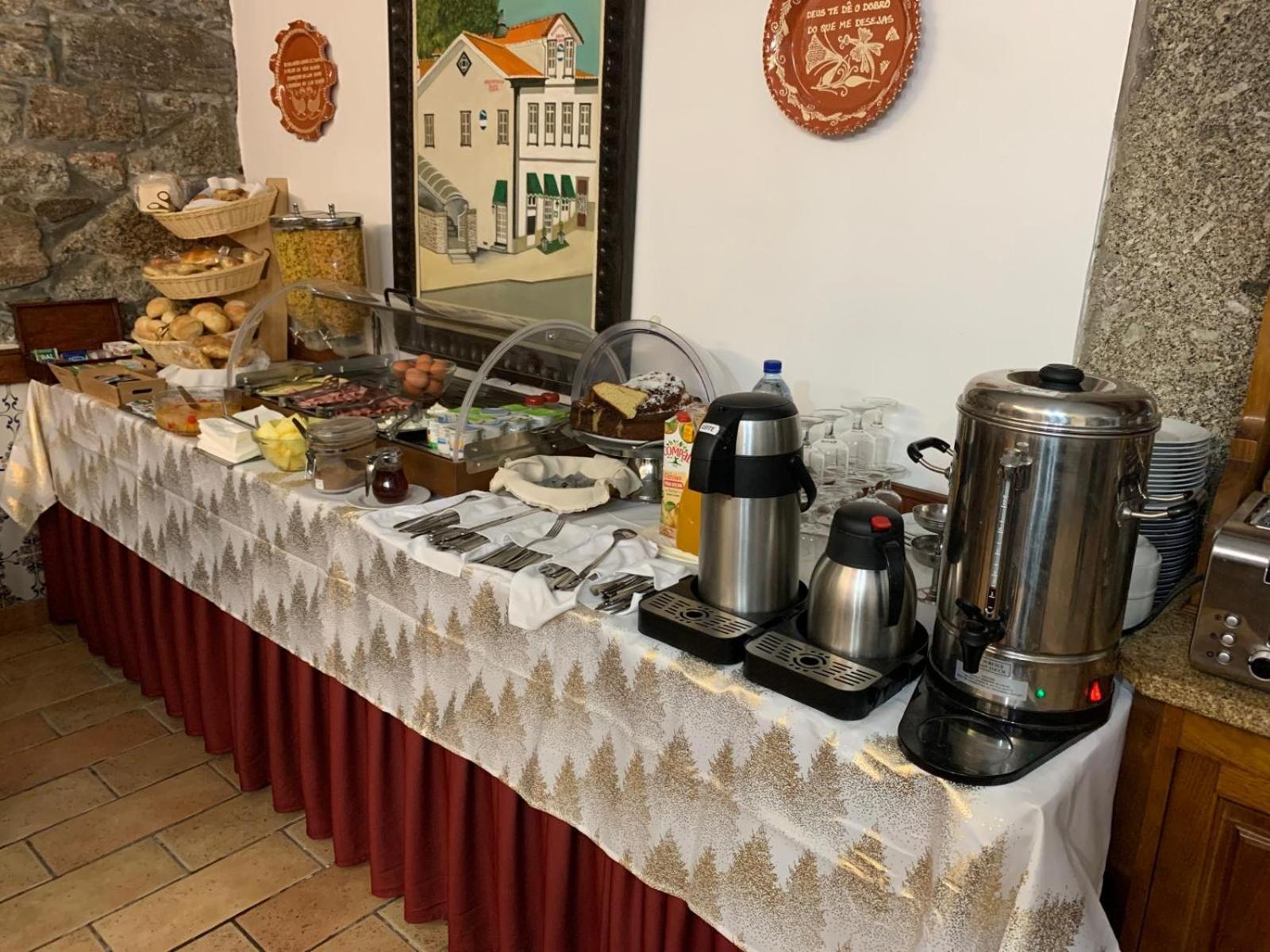 Solar S.Bento Hotel Santo Tirso Kültér fotó
