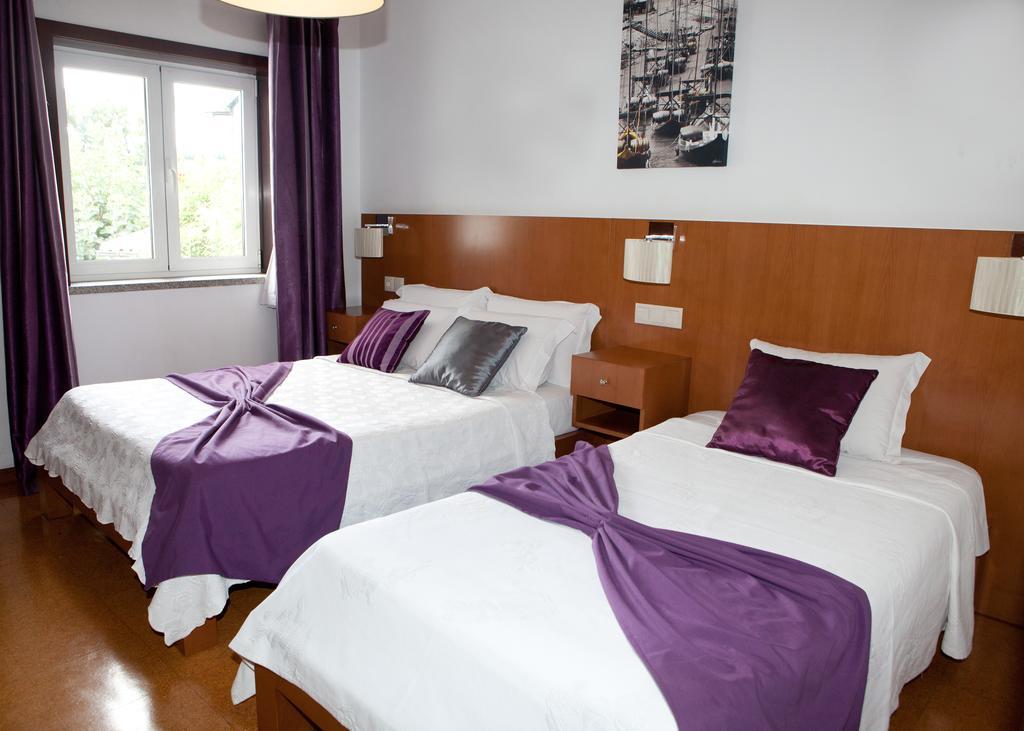 Solar S.Bento Hotel Santo Tirso Kültér fotó