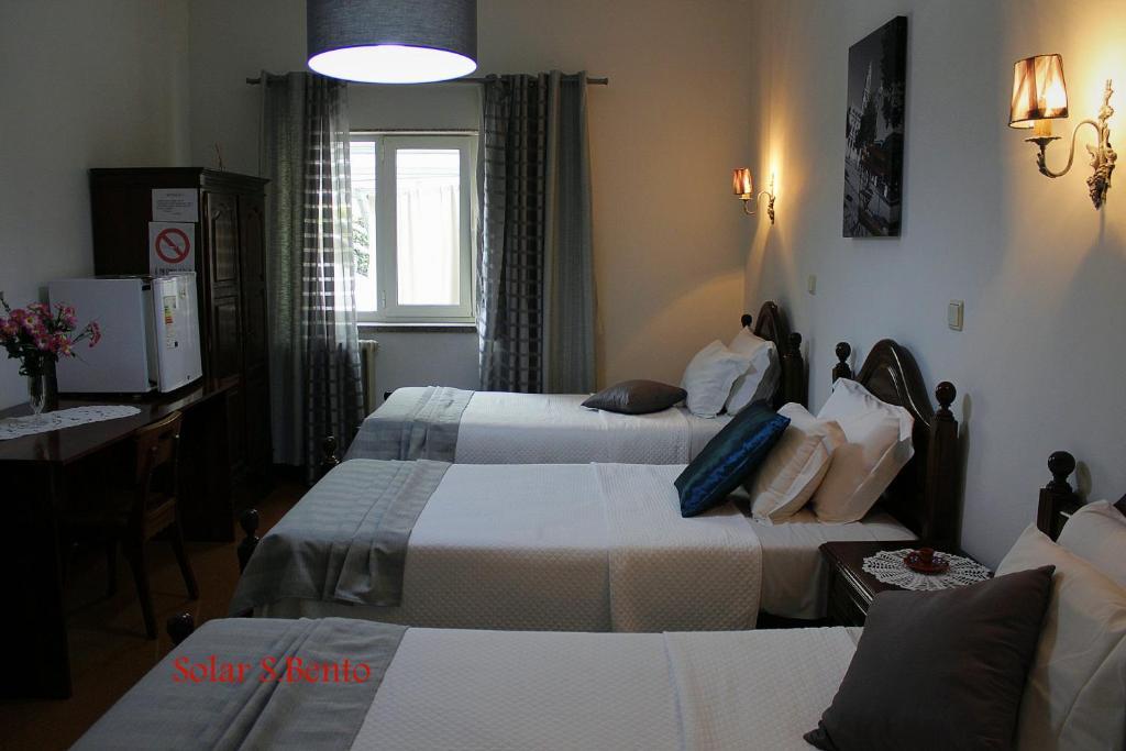 Solar S.Bento Hotel Santo Tirso Szoba fotó