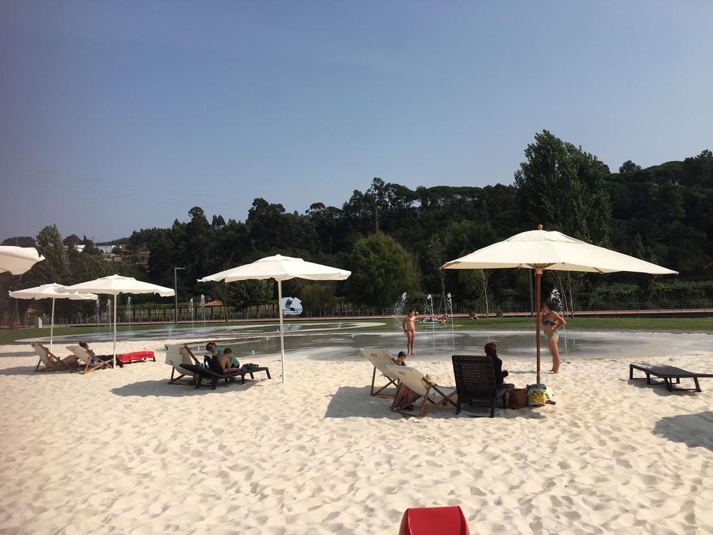 Solar S.Bento Hotel Santo Tirso Kültér fotó