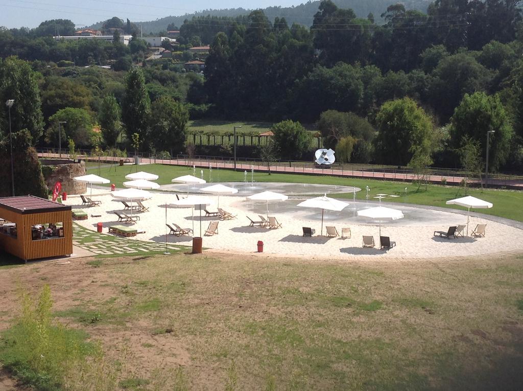 Solar S.Bento Hotel Santo Tirso Kültér fotó