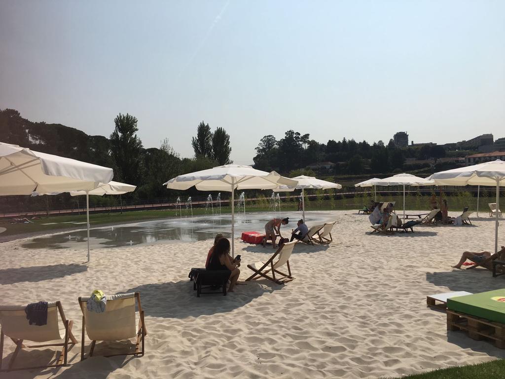 Solar S.Bento Hotel Santo Tirso Kültér fotó