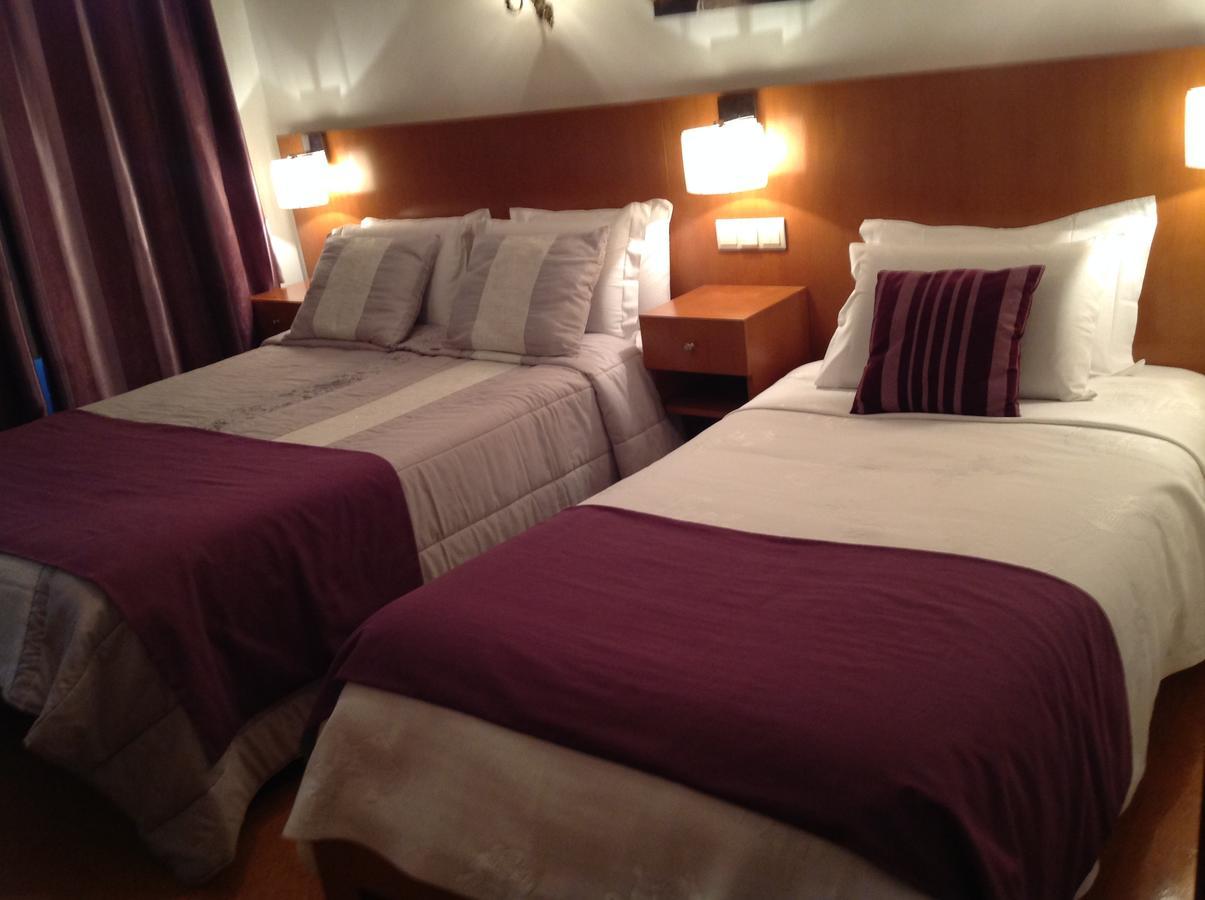Solar S.Bento Hotel Santo Tirso Kültér fotó